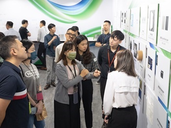 正美集团「ESG绿色产品展示会」 前瞻永续新应用