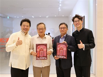 正美集团携手创生平台X湾声乐团，用音乐点亮生活